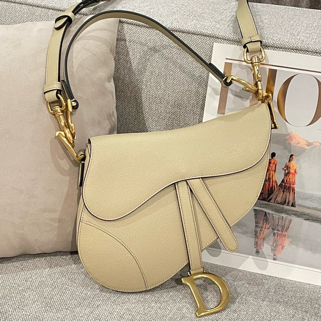 Dior Saddle Bag
