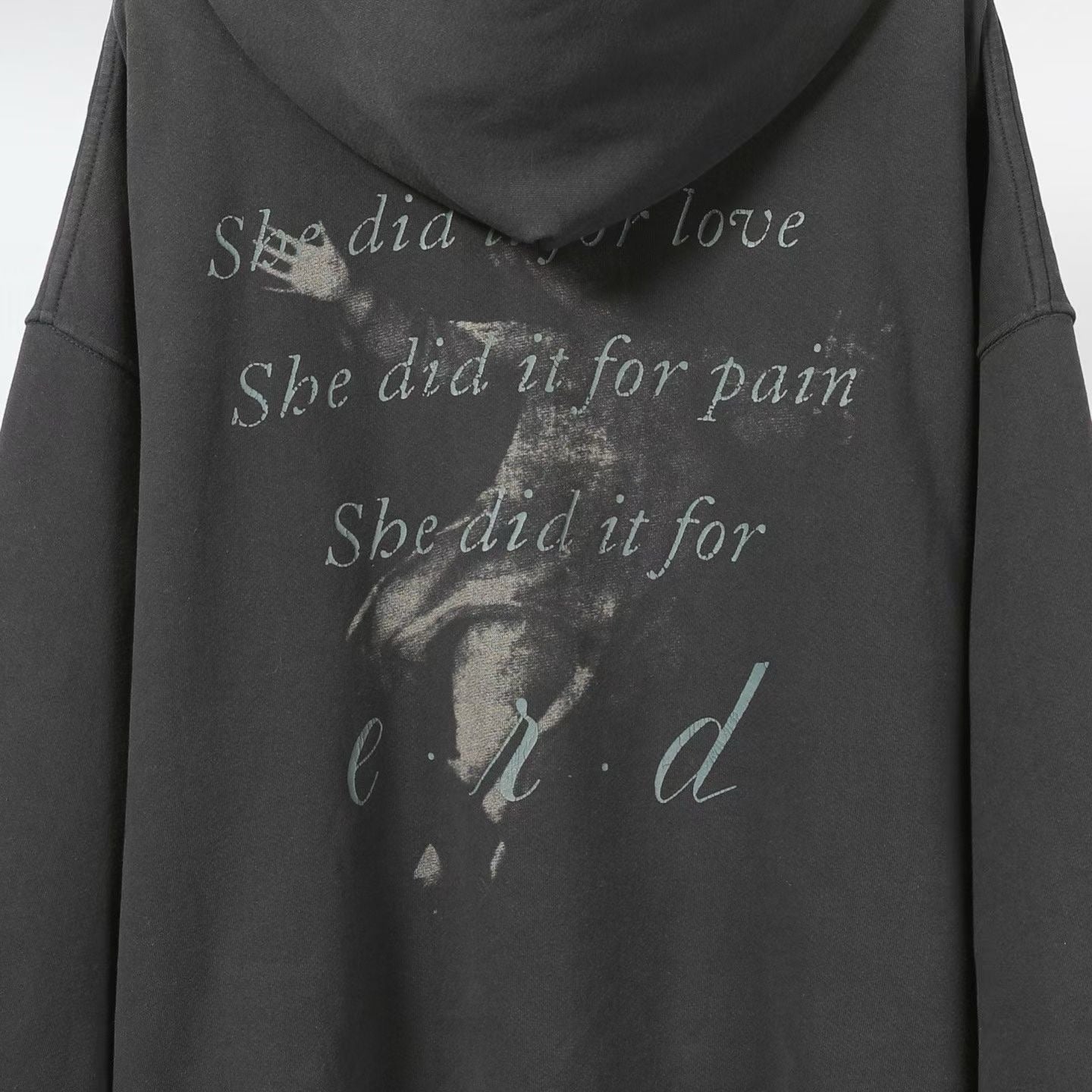 Enfants Riches Déprimés Hoodie