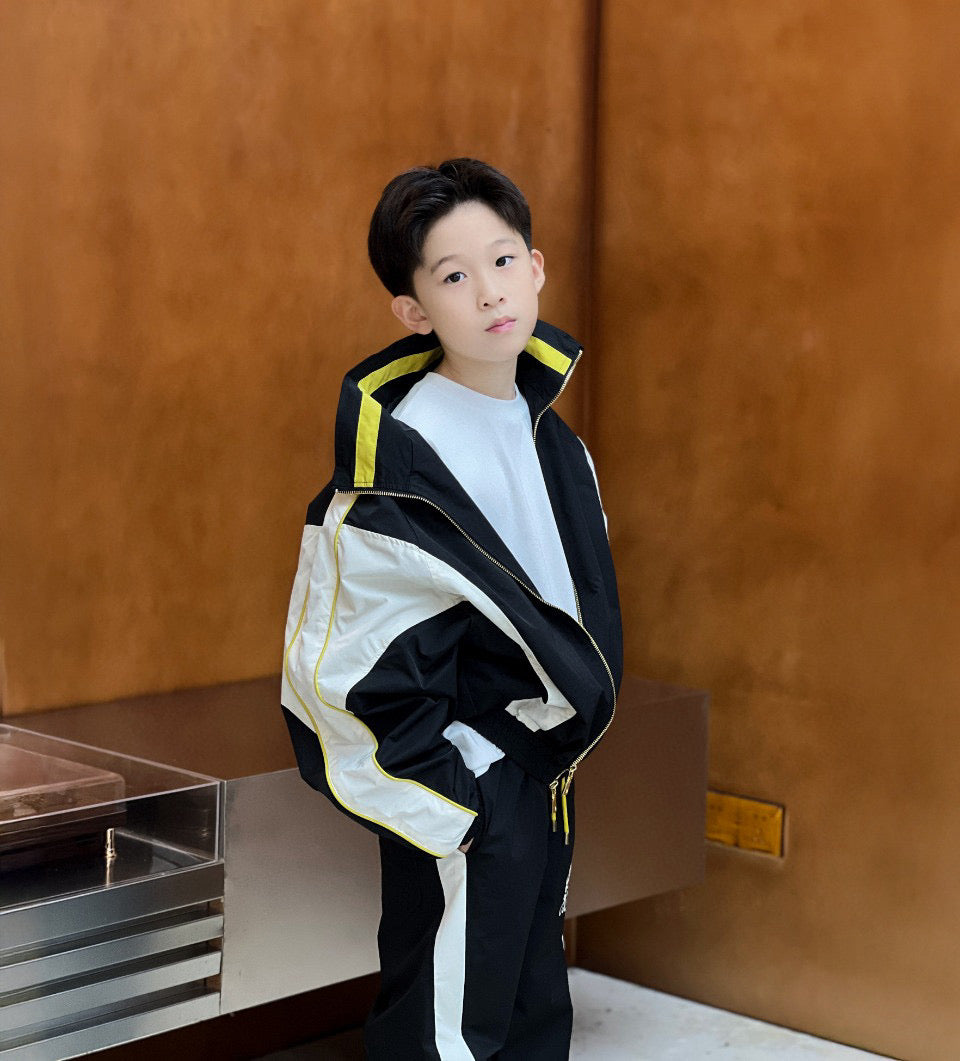 Lw Jacket/Long Pant Set