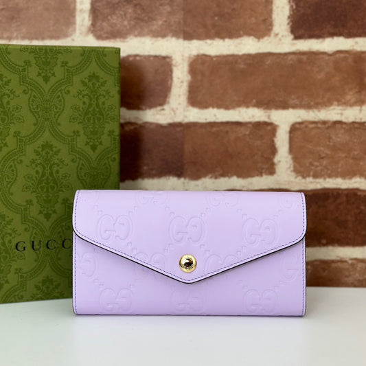 Gucci Long Wallet