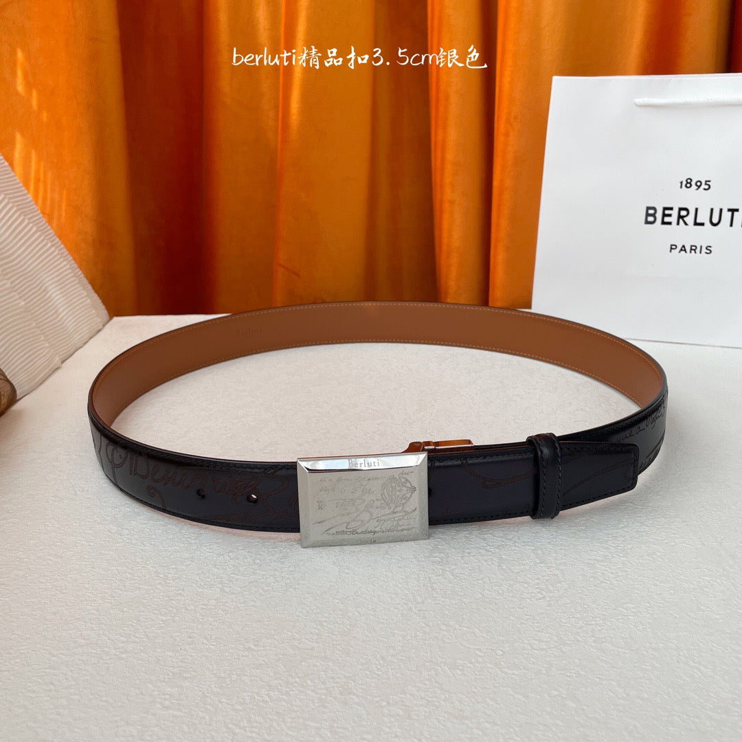 Berluti Belts