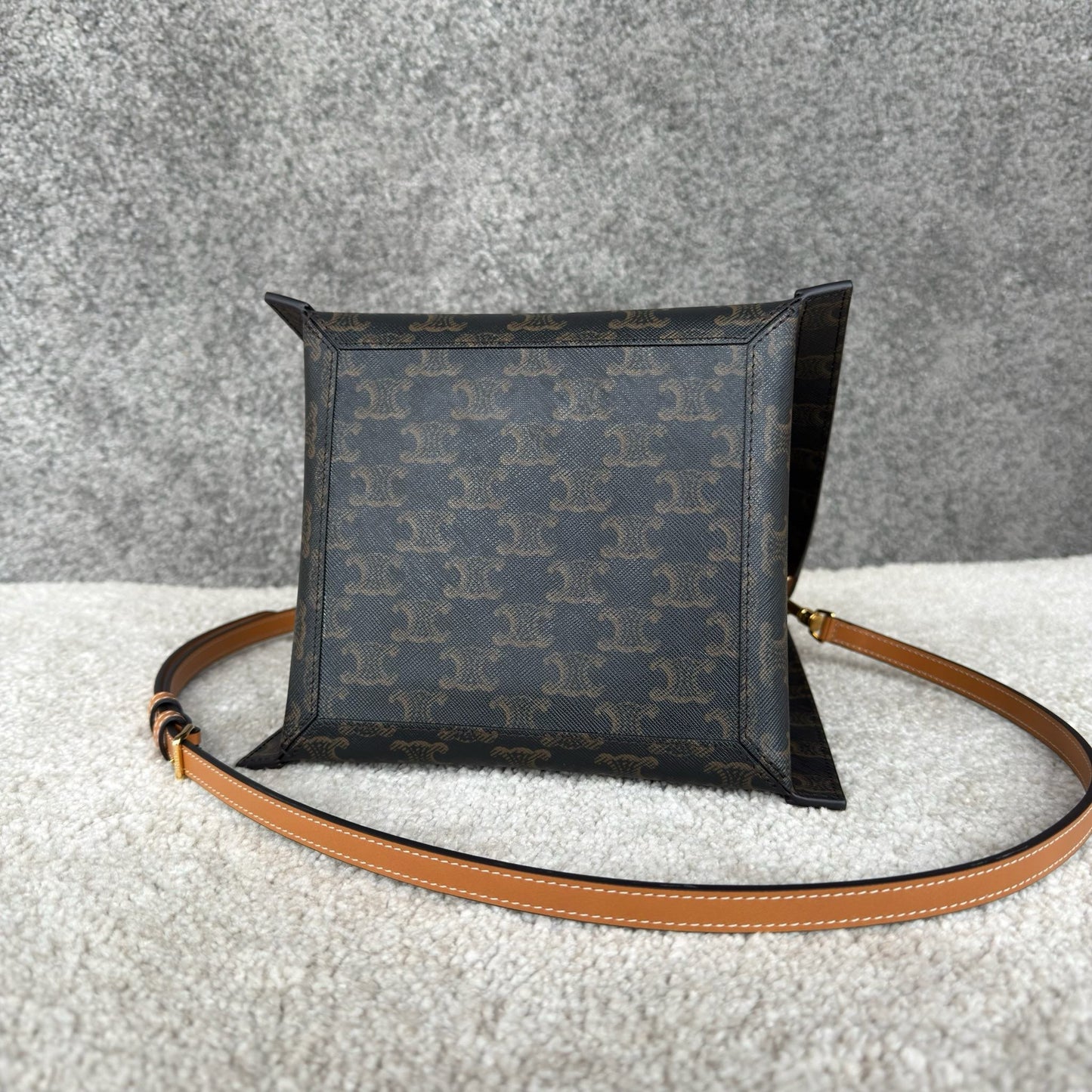 Celine Cubo Handbag