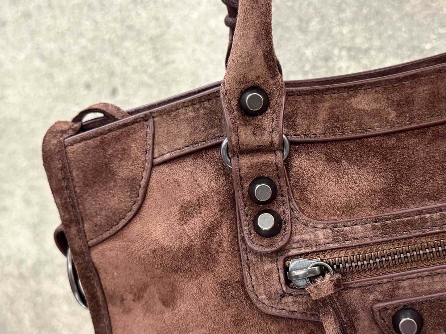 BLCG Le City Motor Bag 30x20x10cm