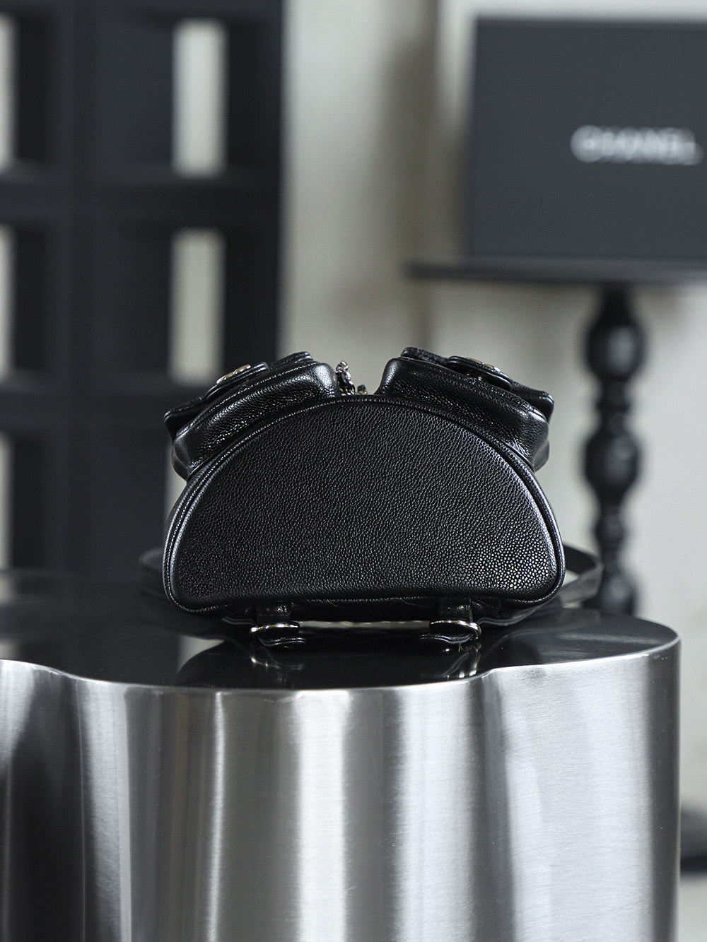 Chanel 24A Duma Backpack (small)