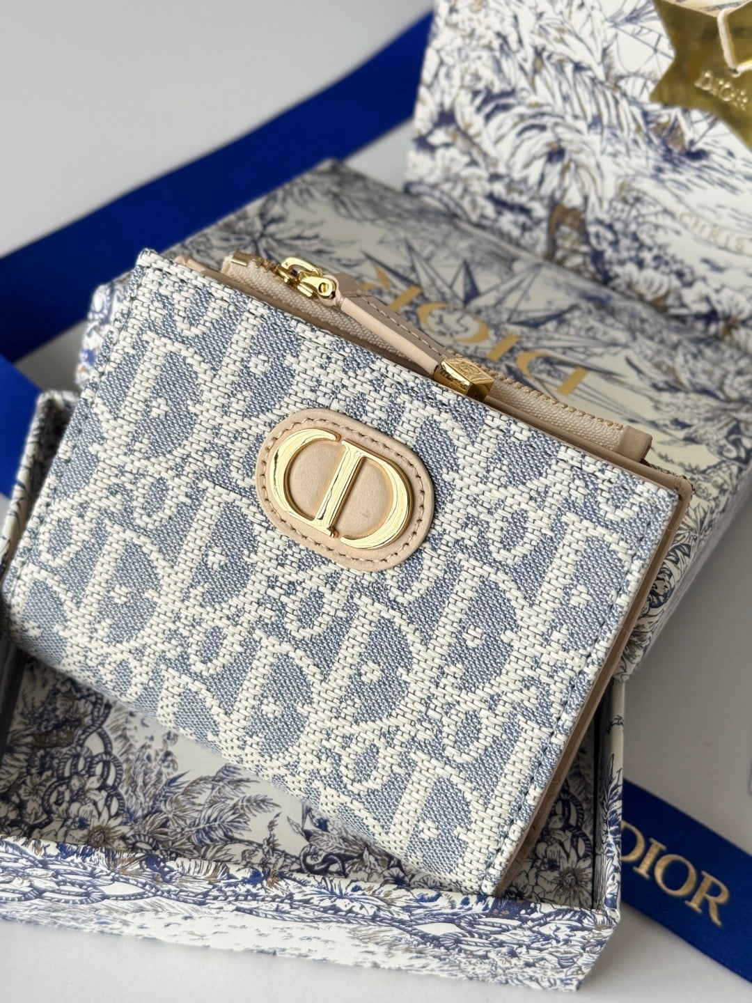 Dior Wallet