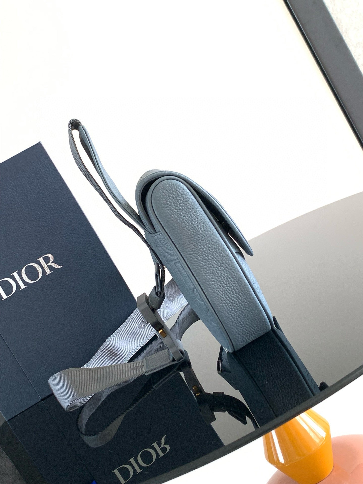 Dior Saddle Bag