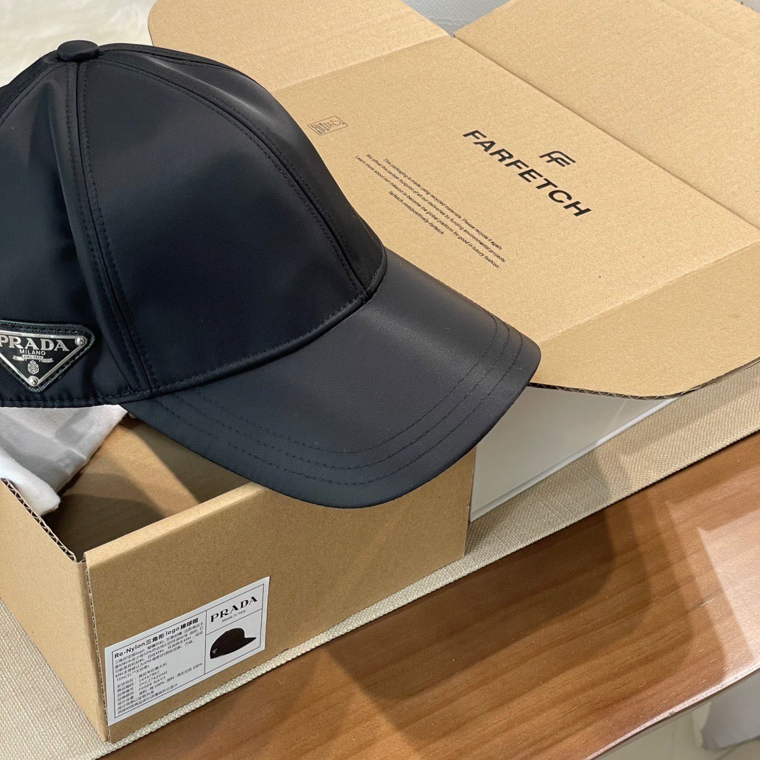 Prada Caps