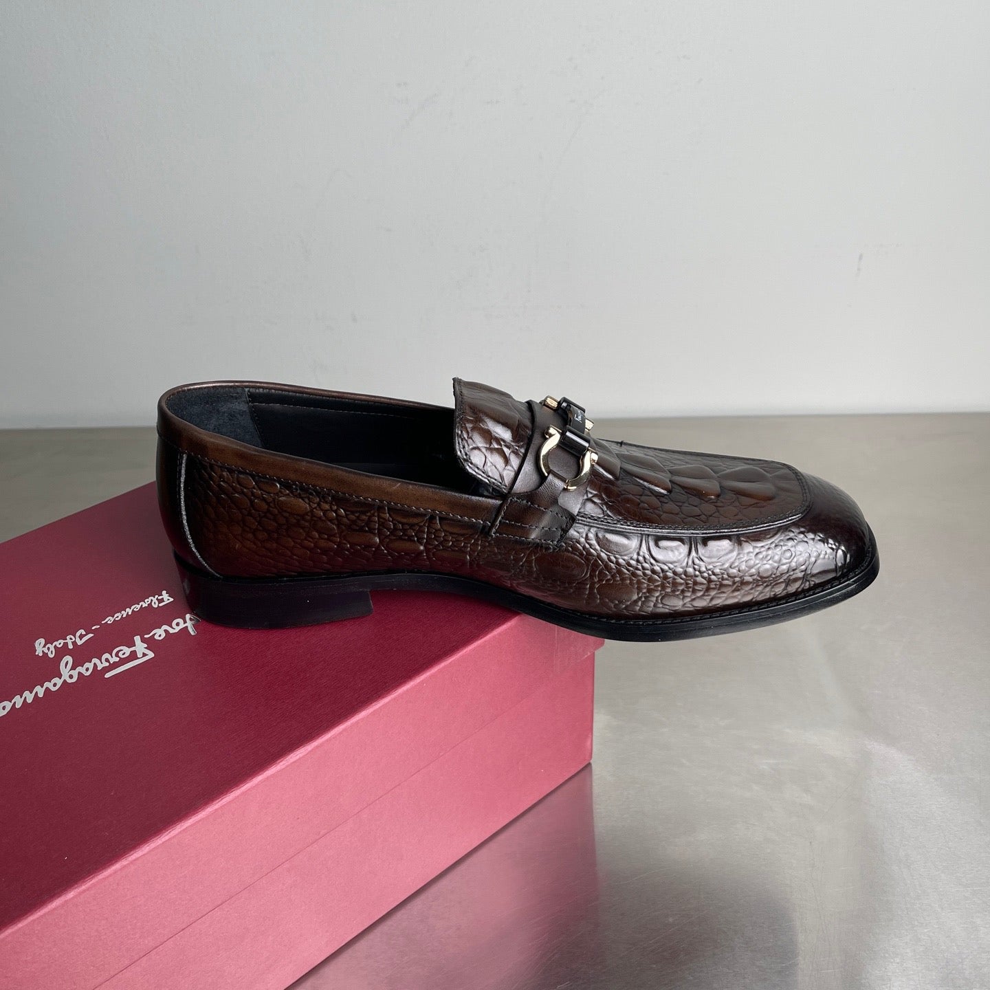 Ferragamo Loafers