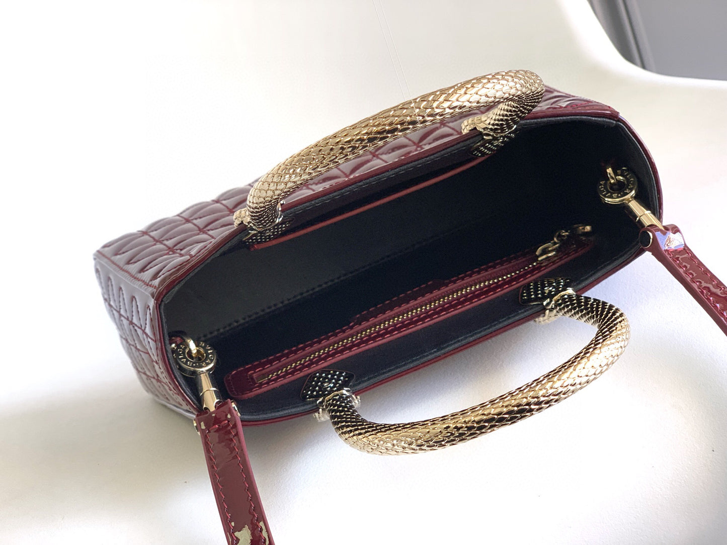 Bvlgari Sling Bag