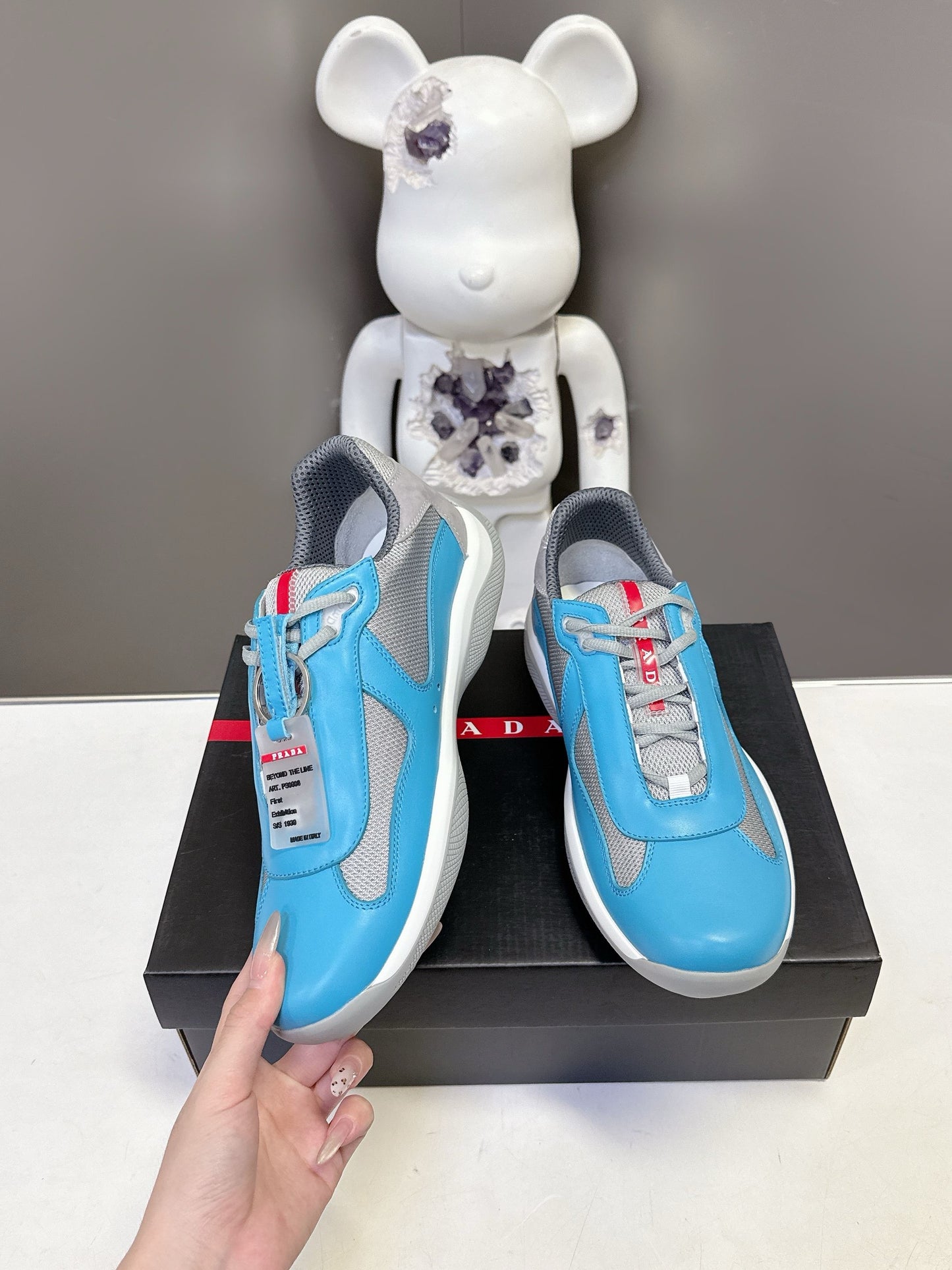 Prada Sneakers
