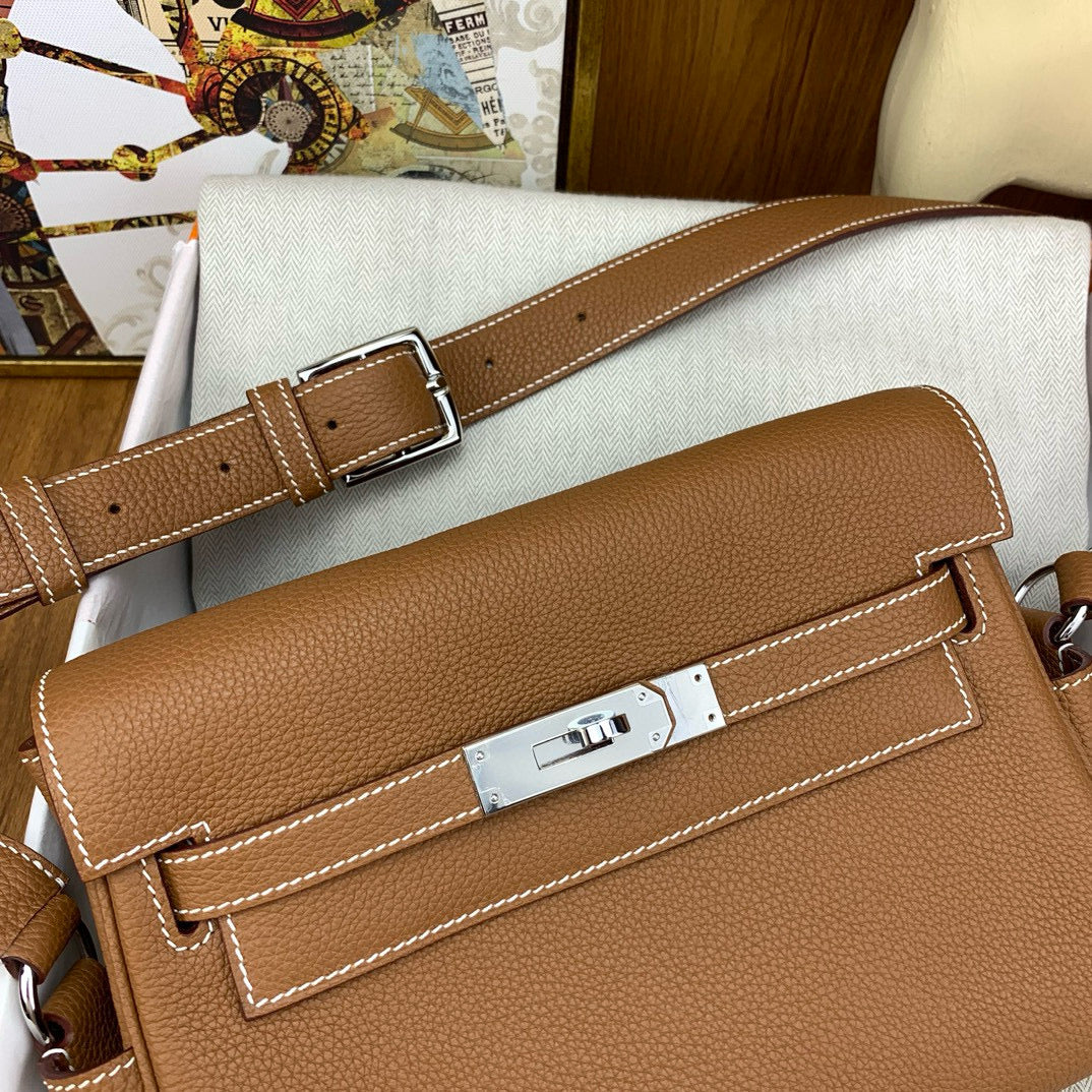 HERMES KELLY MESSENGER 25