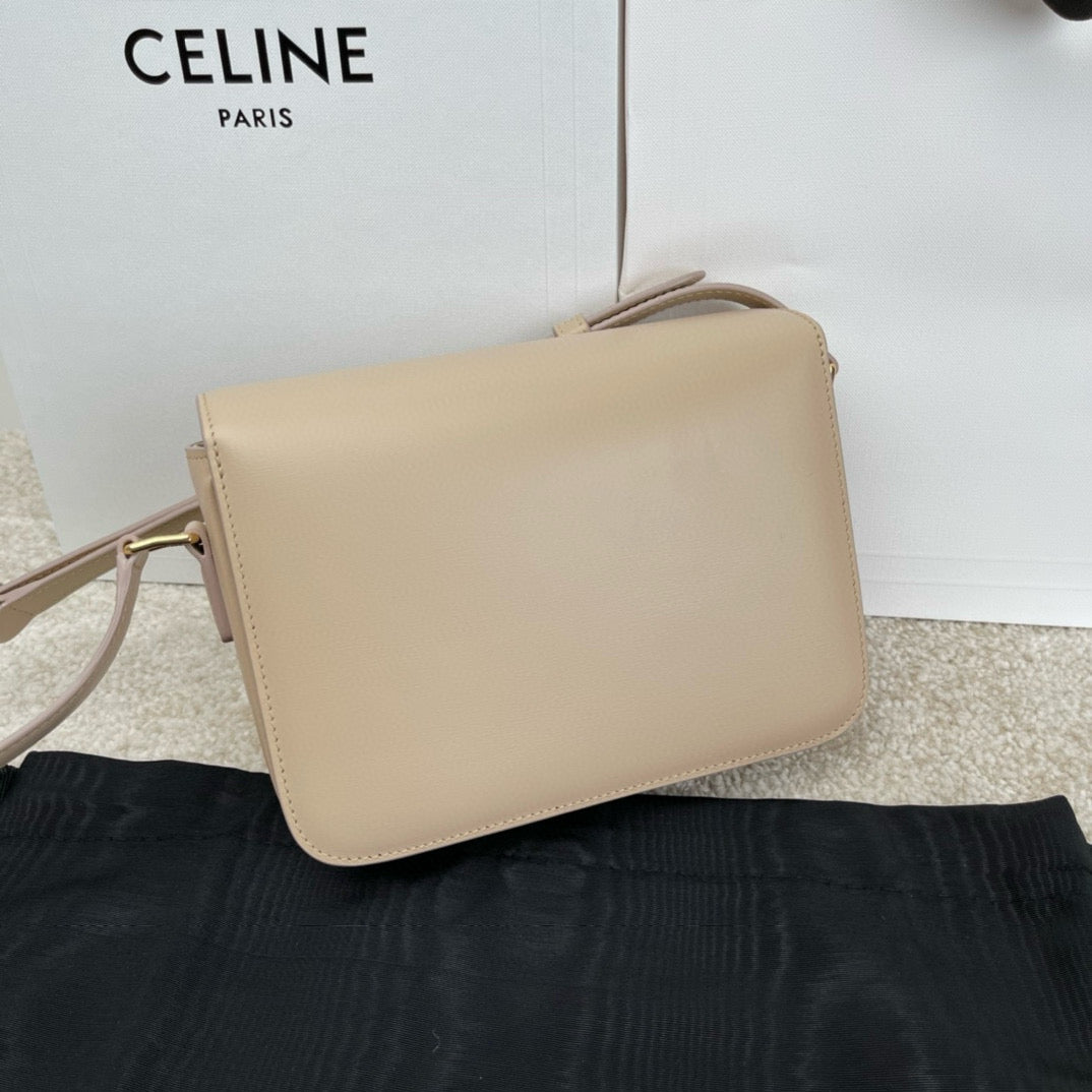 Celine Triomphe Cross Body