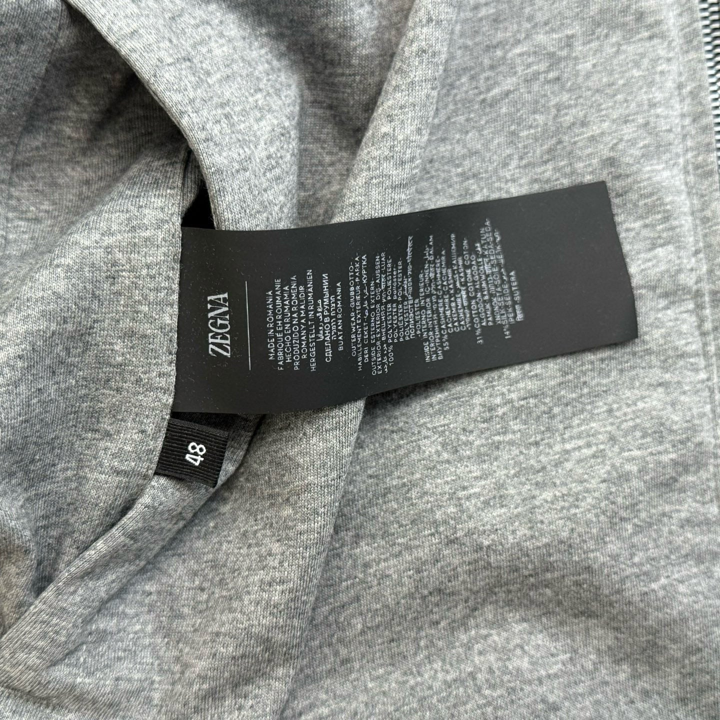 Zegna Vest