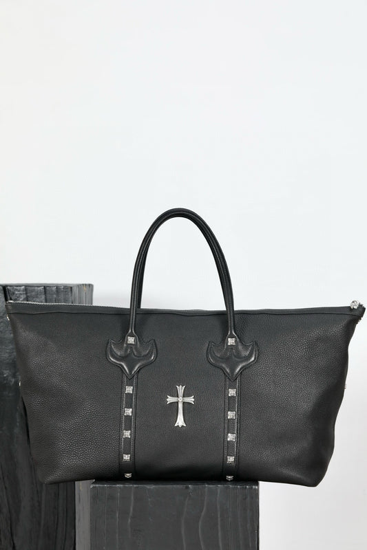 Chrome Hearts Cross Duffle Bag