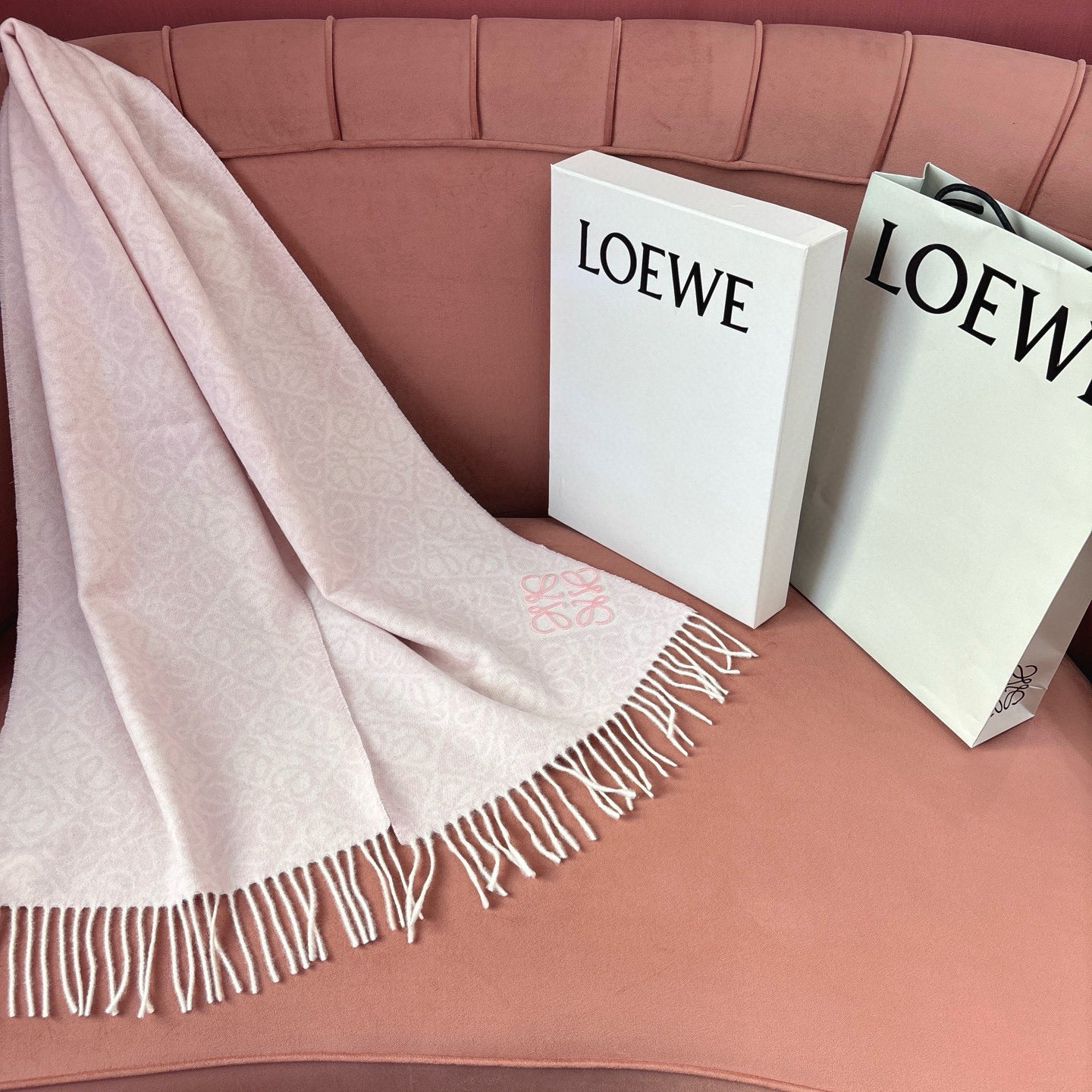 Loewe Scarves