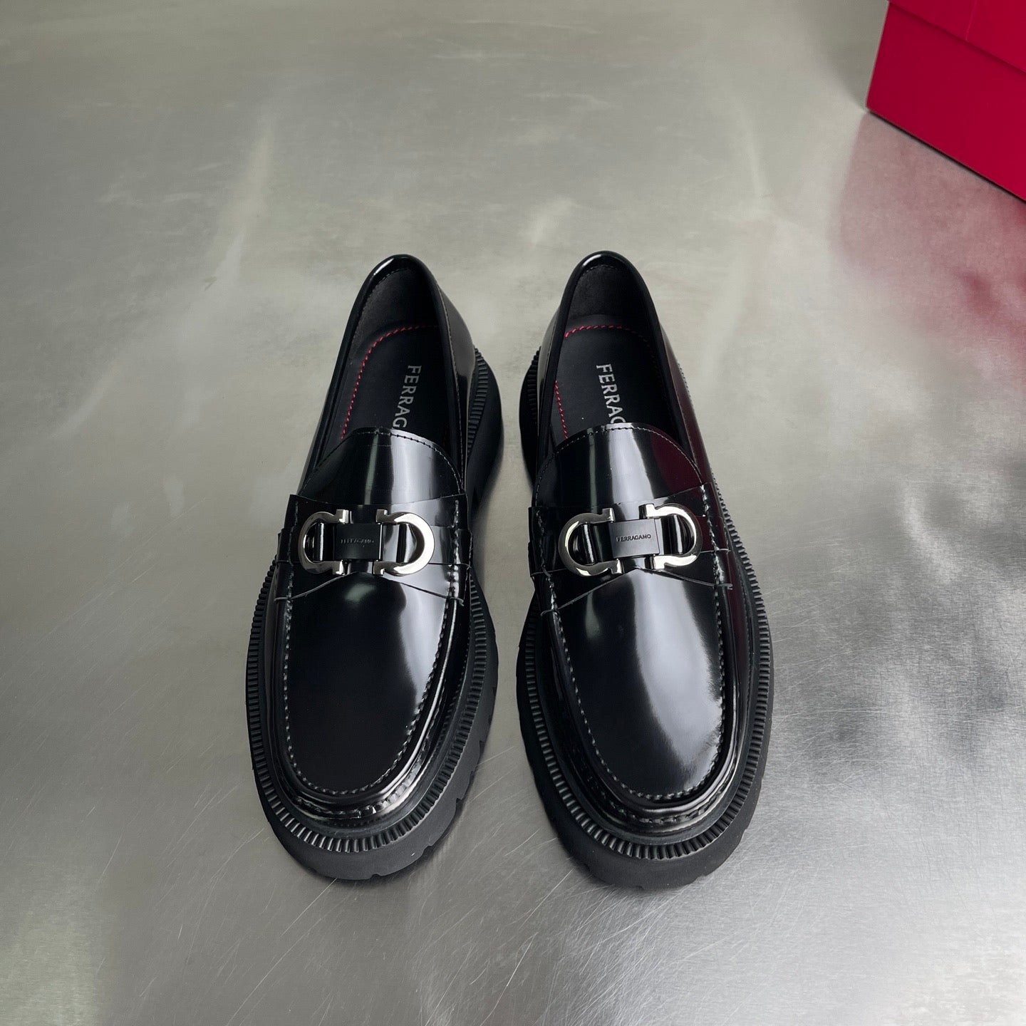 Ferragamo Loafers