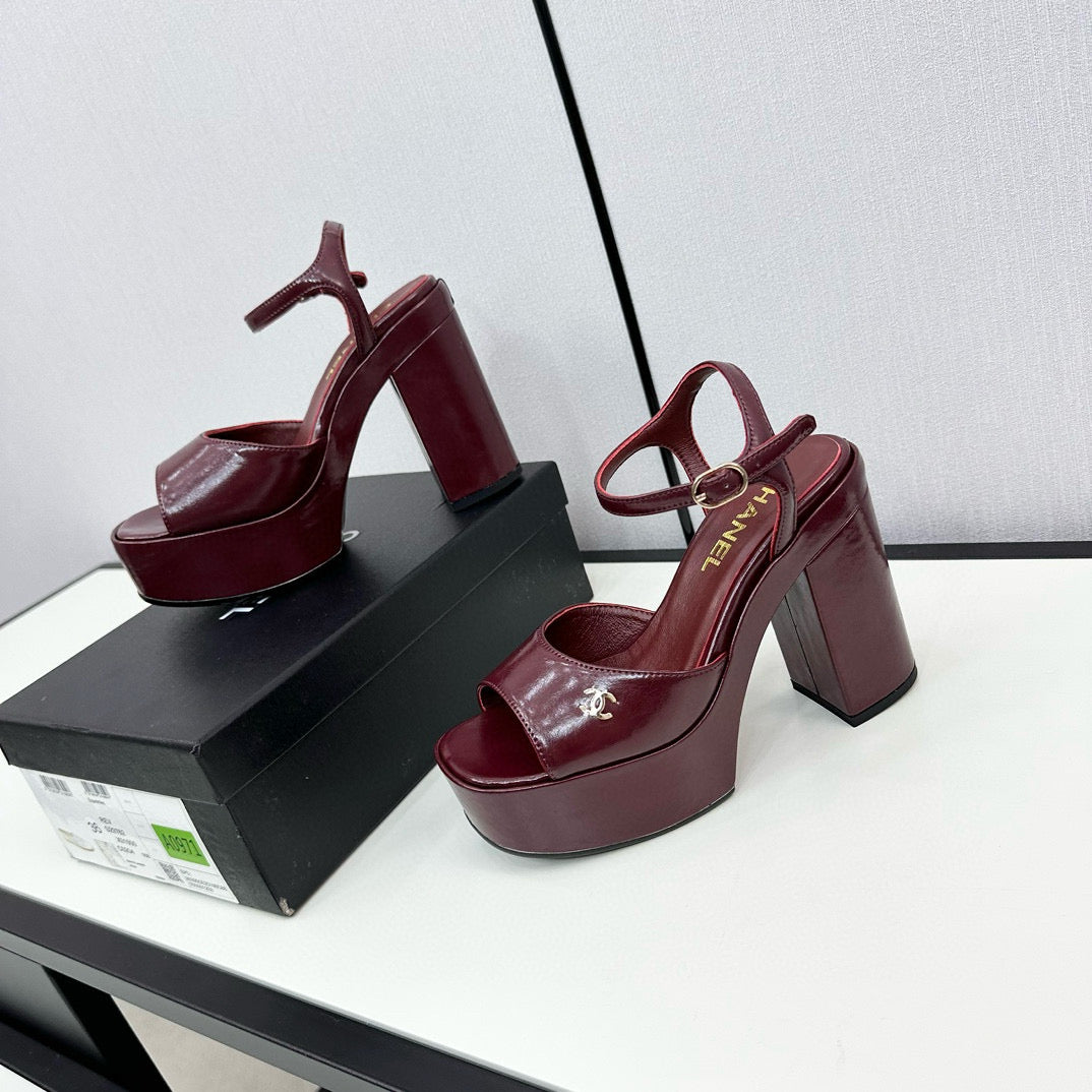 Chanel Heels