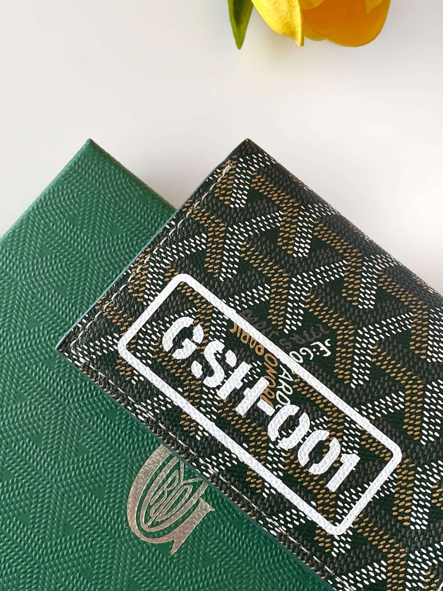 Goyard Saint-Pierre Card Wallet