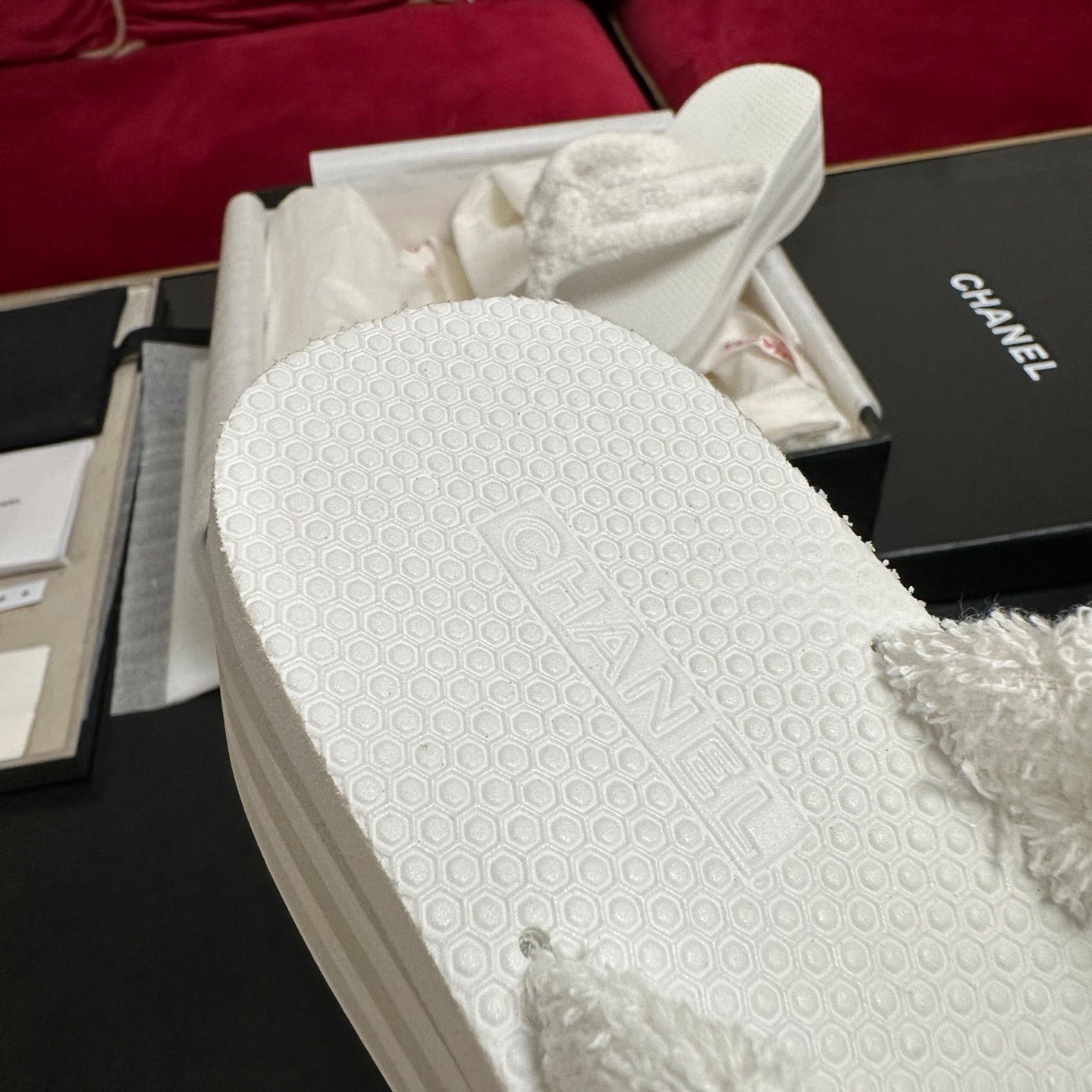 Chanel Sandals