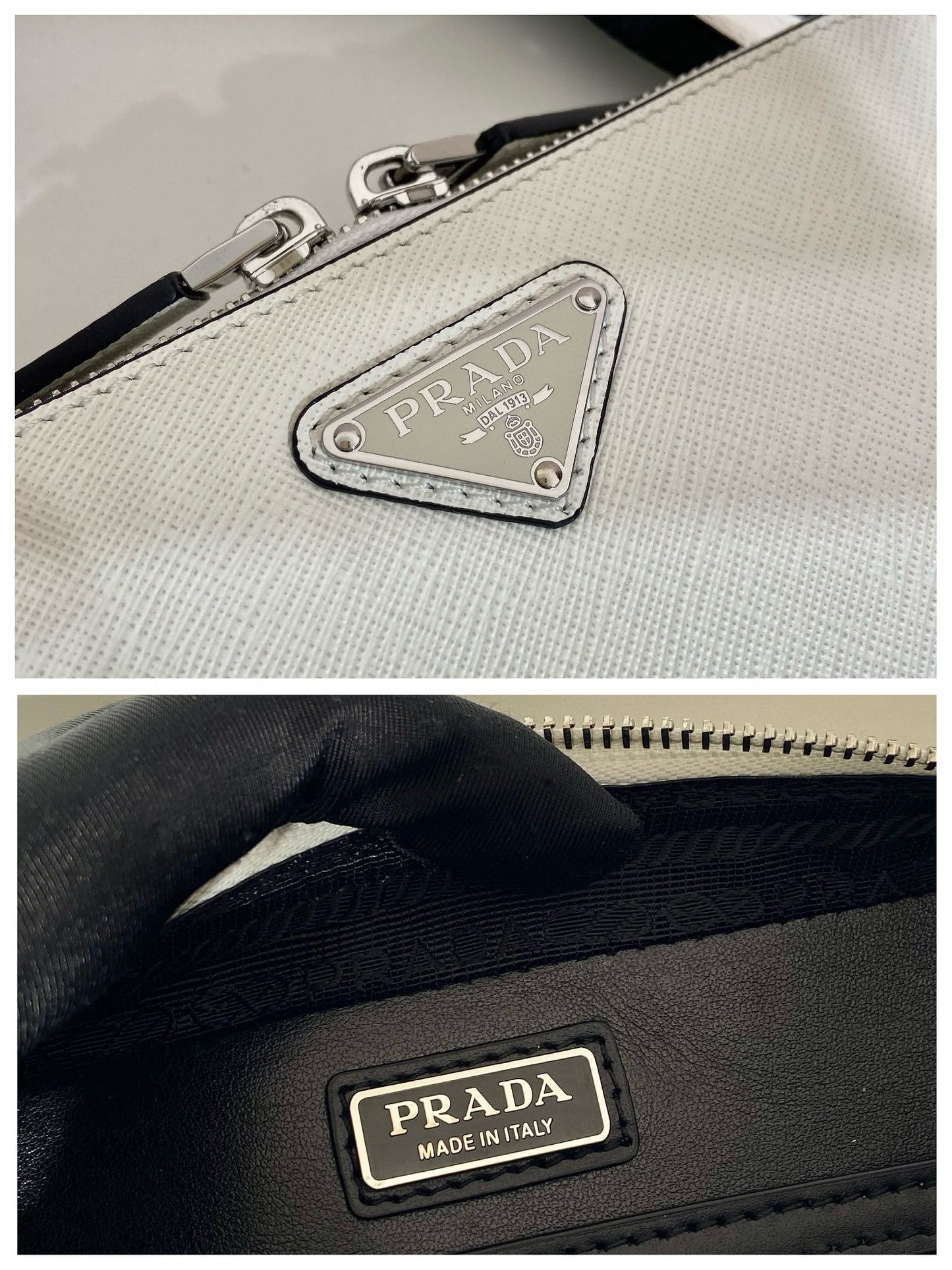 Prada Messenger Bag