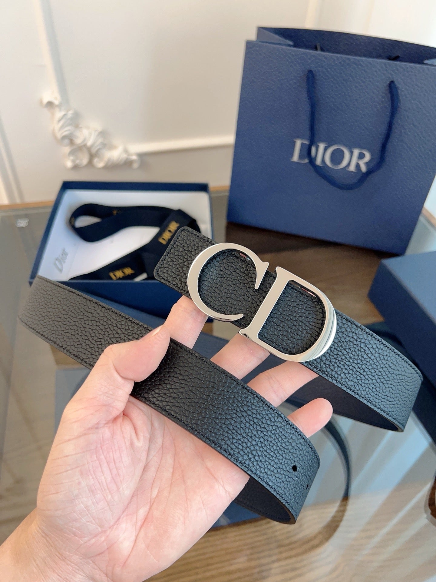Dior Belts