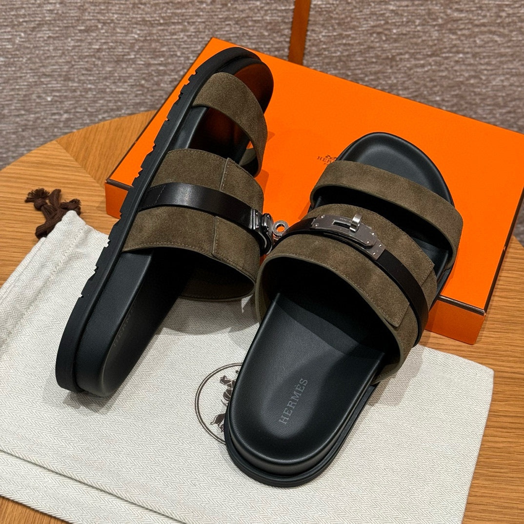 Hermes Jackson Sandals