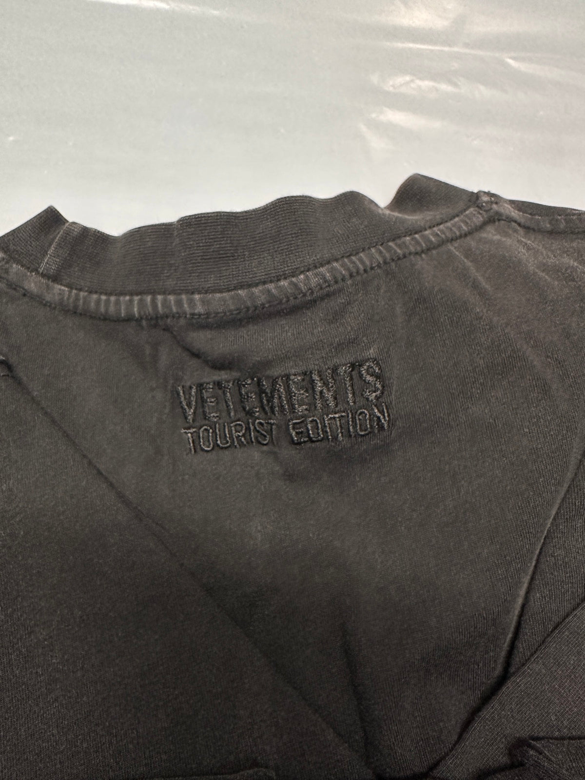 Vetements T-Shirts