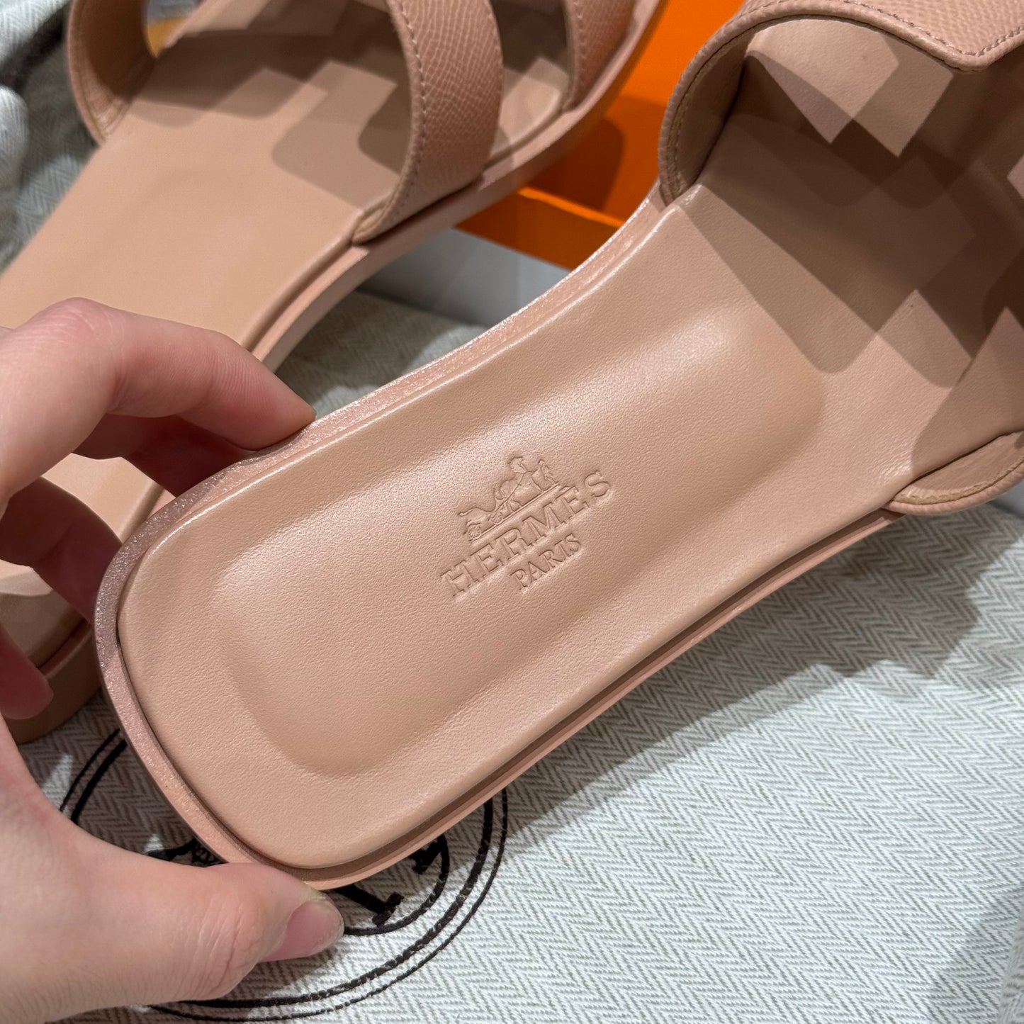 Hermes Sandals
