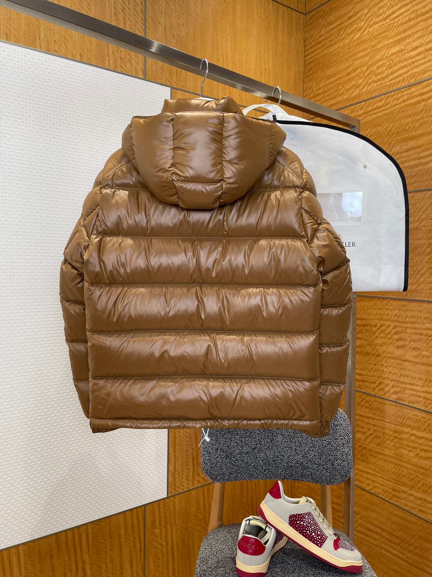 Moncler Down Jacket