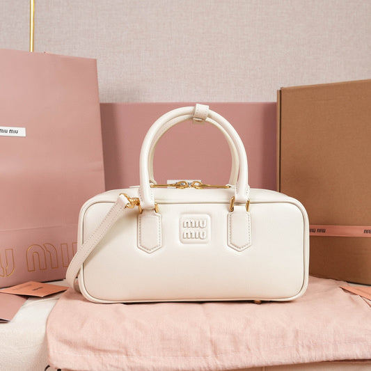 Miu Miu Bowling Bag