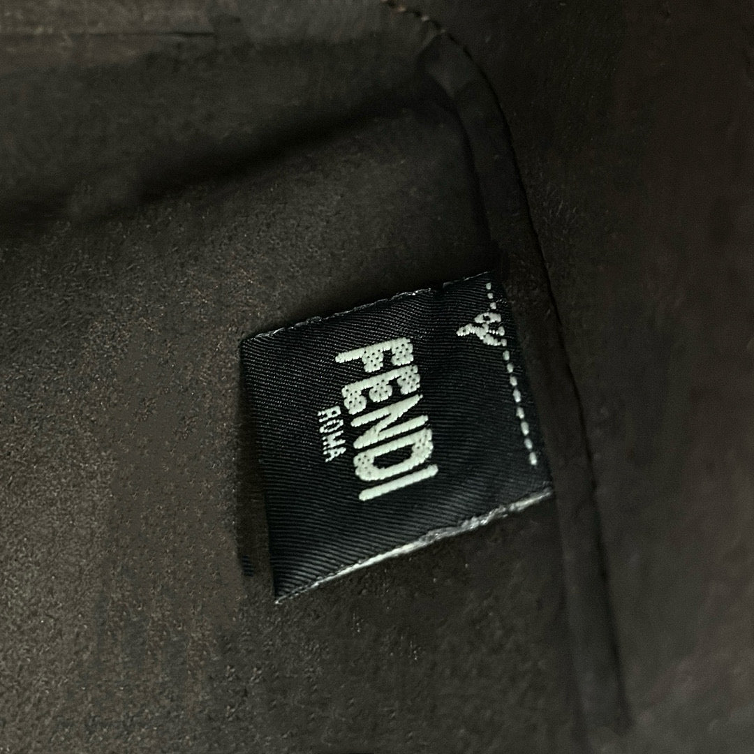 Fendi Origami Shoulder Bag