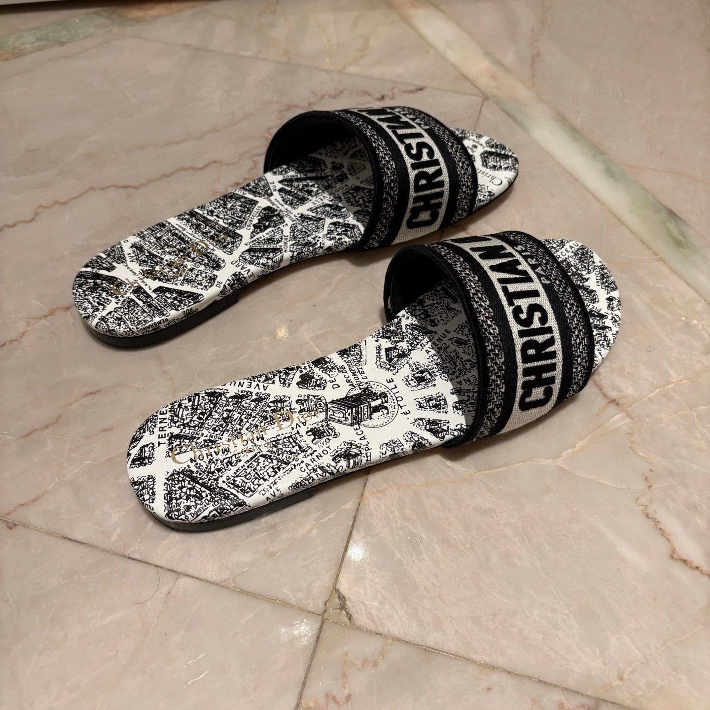 Dior Sandals
