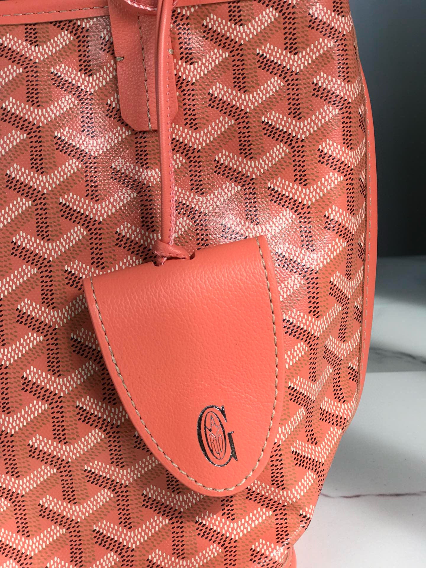 Goyard Reversible Anjou Mini Bag