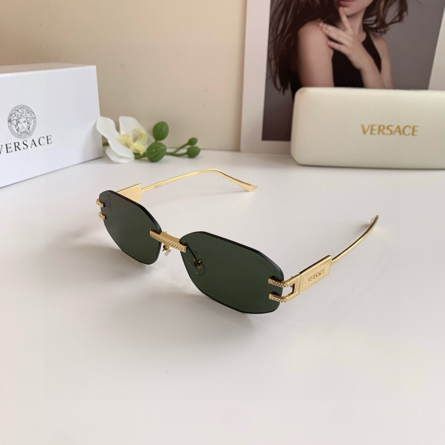 Versace Sunglasses
