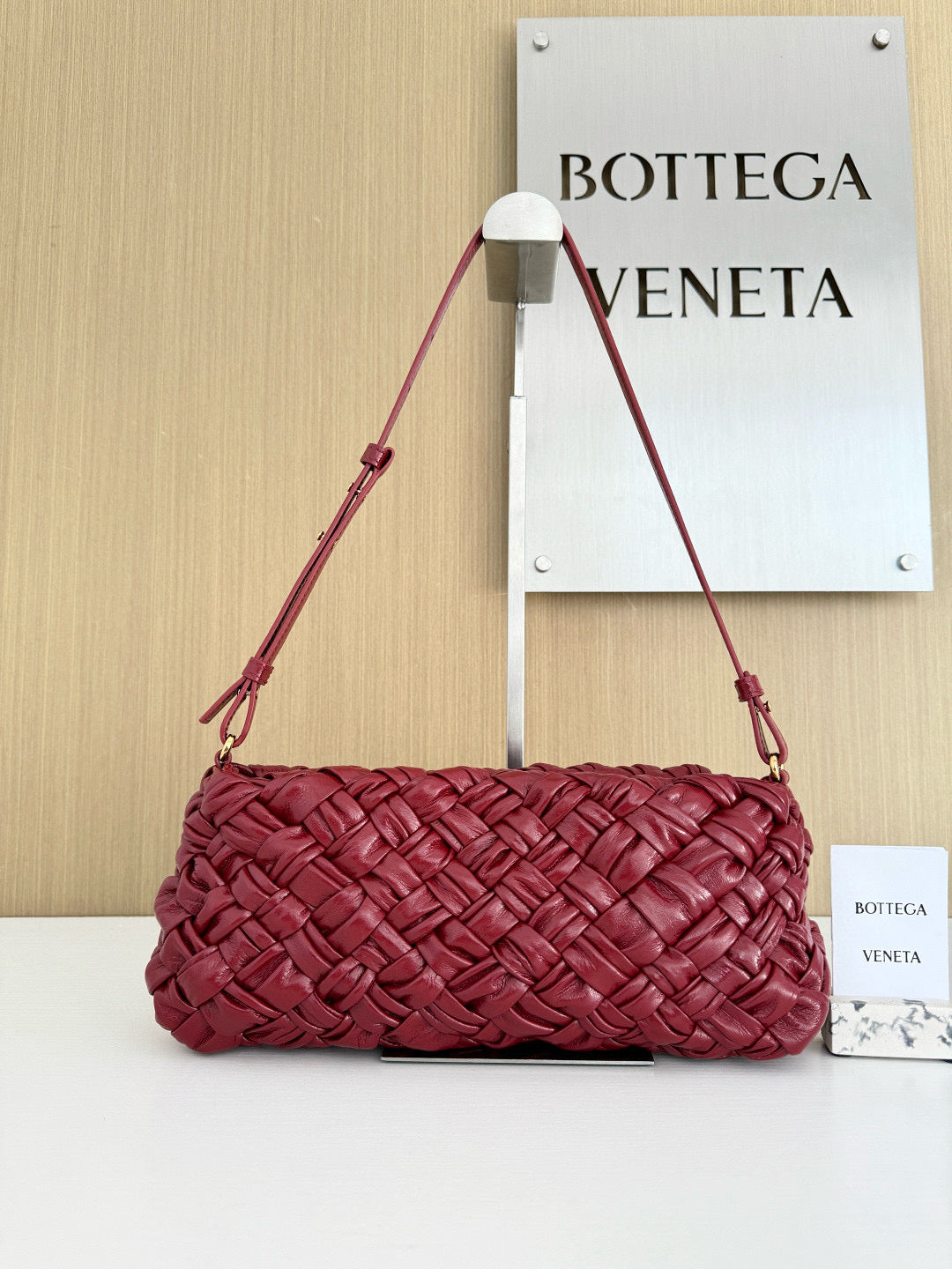 Bottega Veneta Cha Cha Shoulder Bag