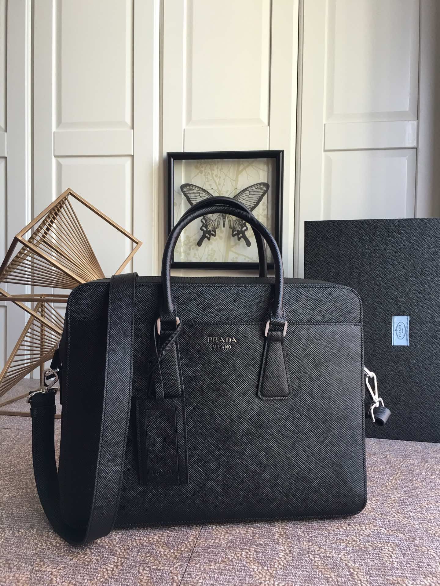 Prada Briefcase