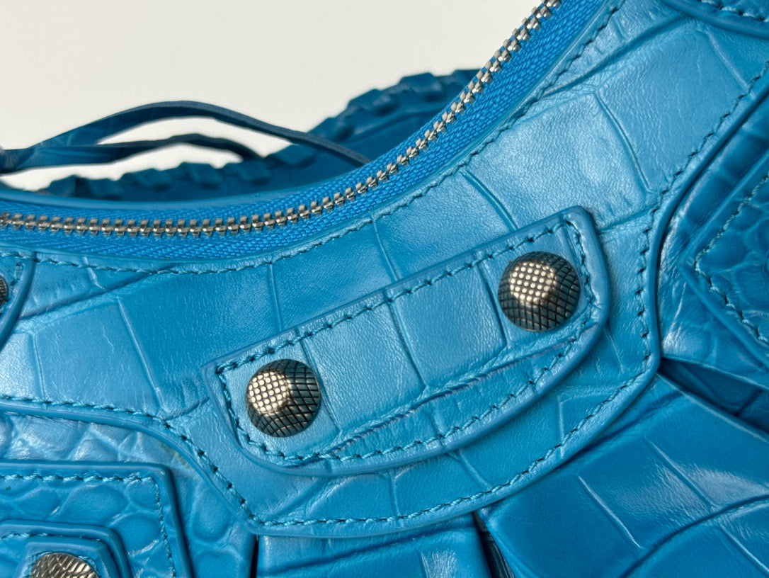 BLCG Le Cagole Moon Bag(26x16x10cm)