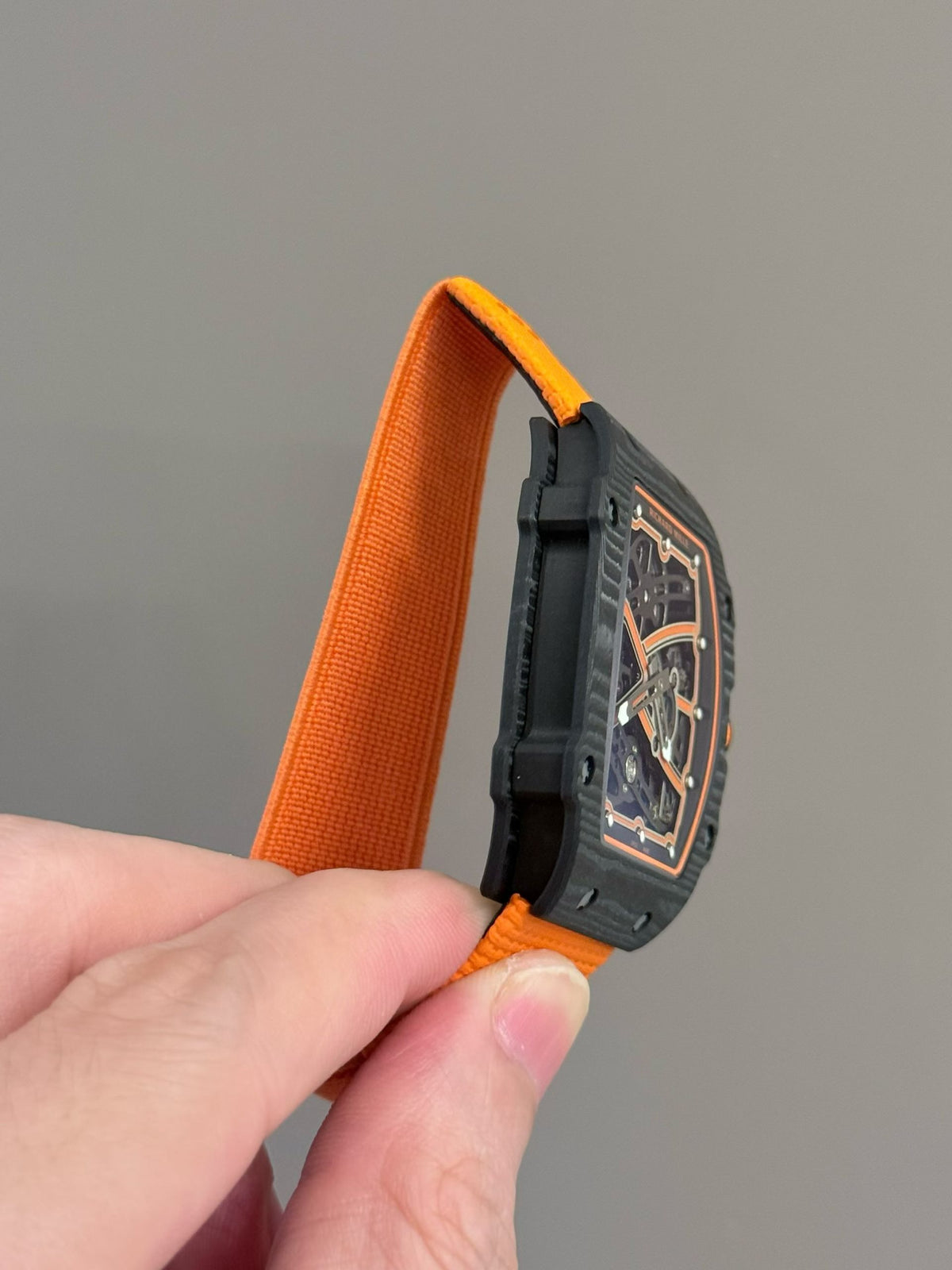 RM67-02 Mclaren Edition