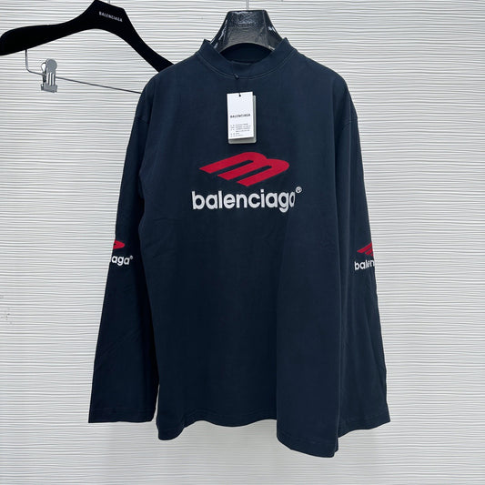 Balenciaga Long sleeve Tee