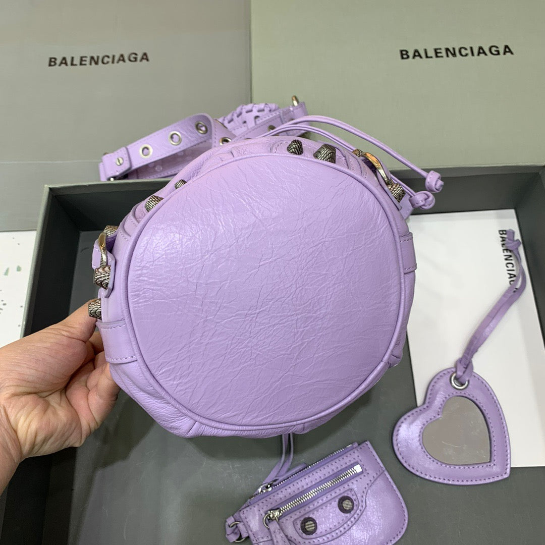 Balenciaga Cagole Bucket