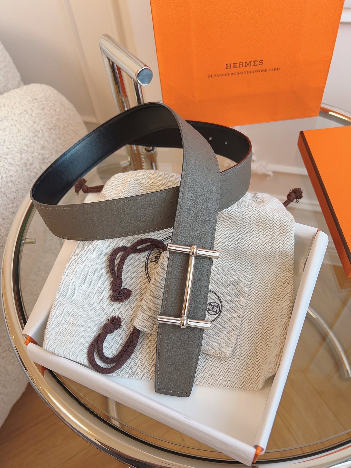 Hermes Belts