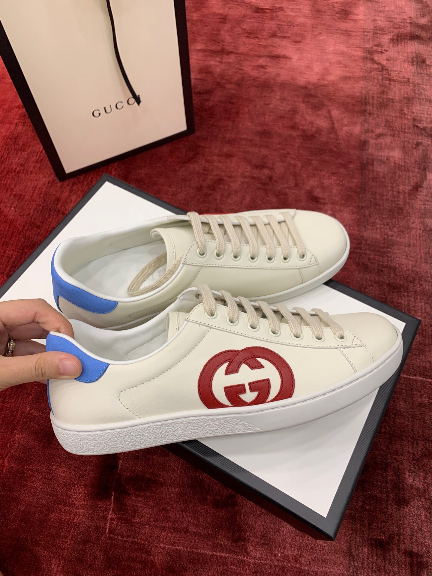 Zapatillas Gucci