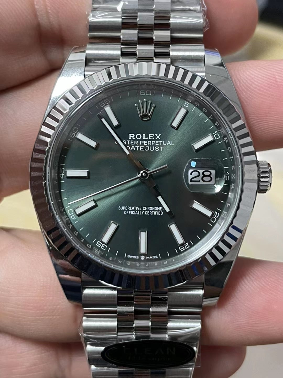 Rolex Oyster Datejust