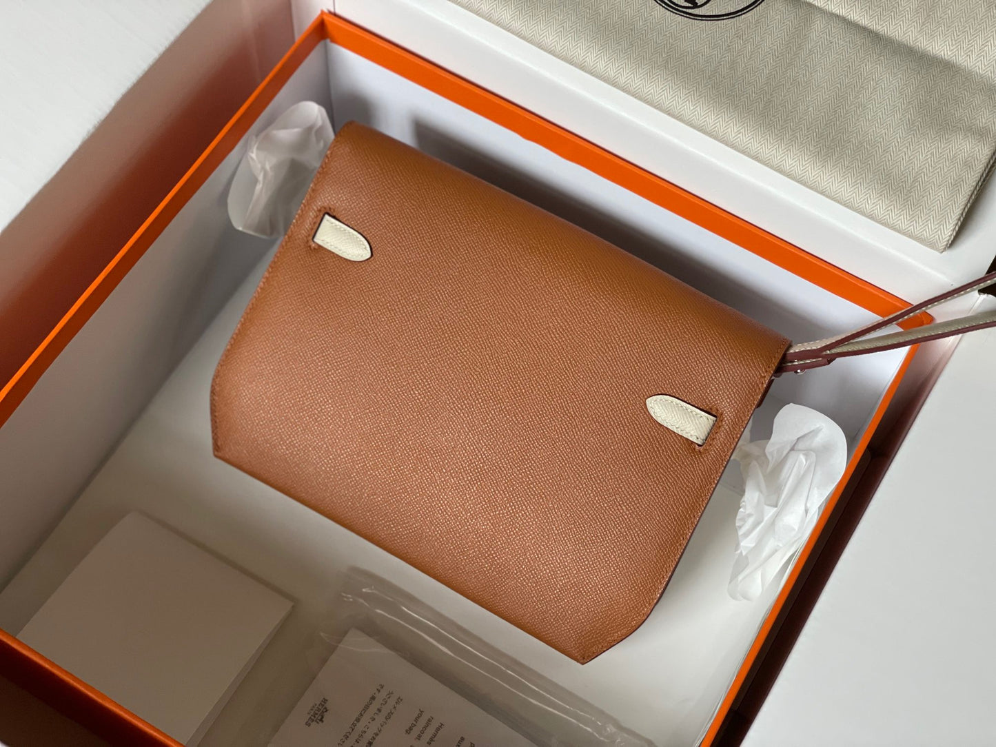 Hermes Clutch