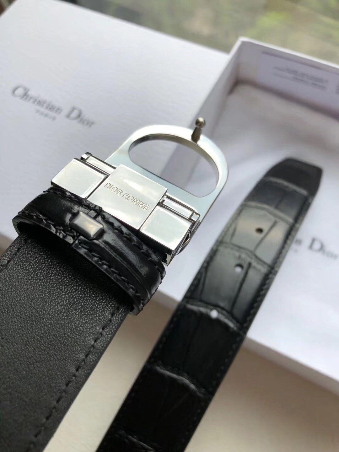 Dior Belts