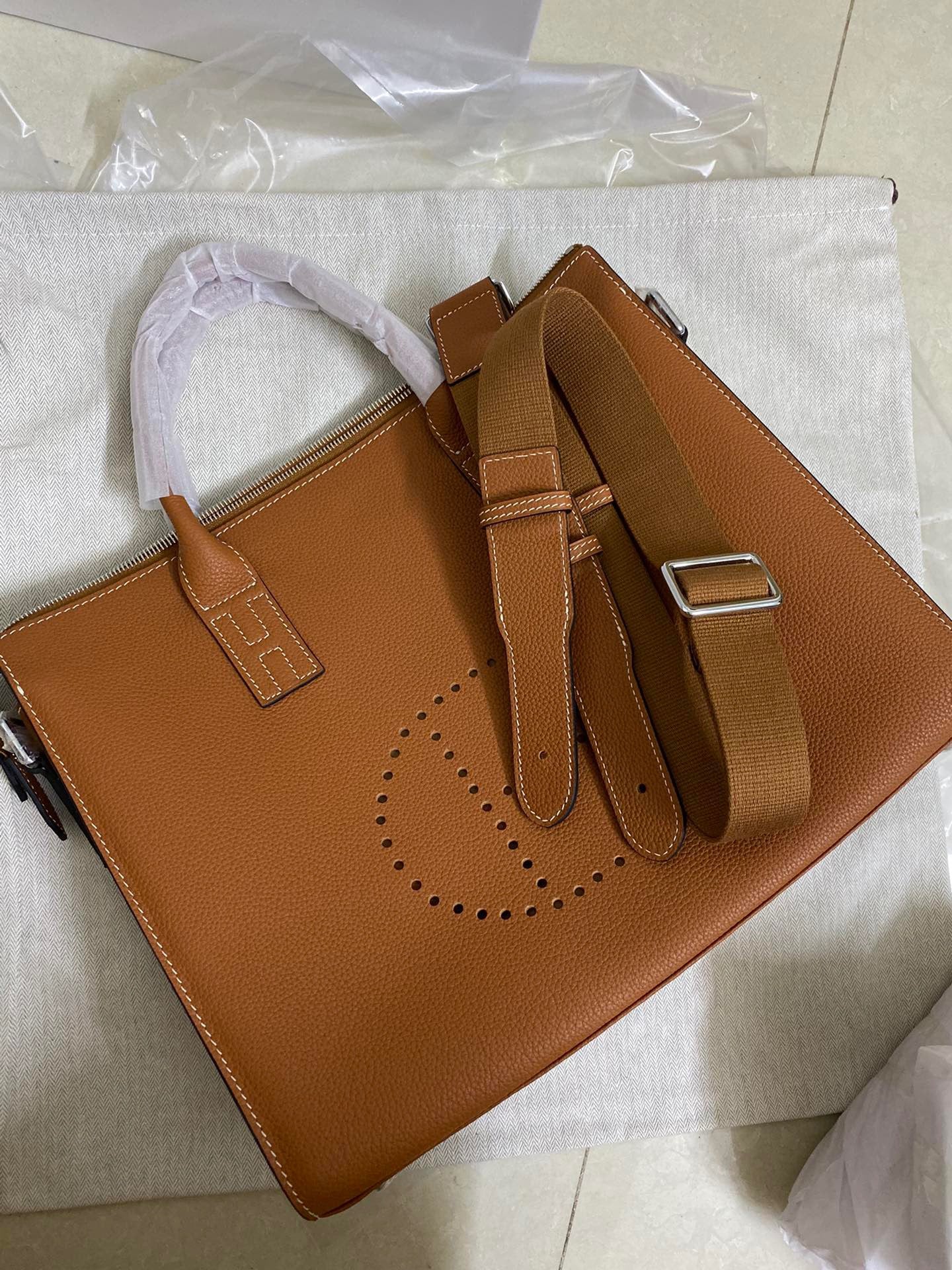 Hermes Briefcase