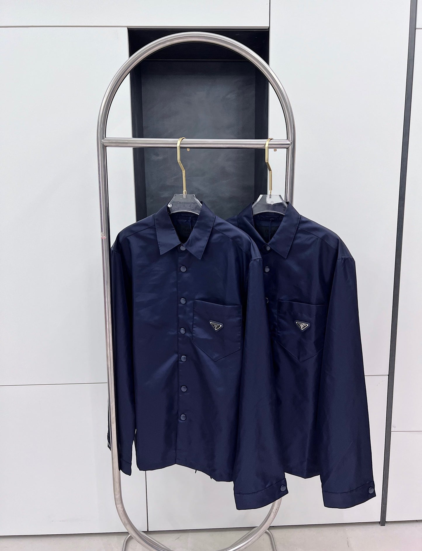 Prada Long Sleeve Shirt