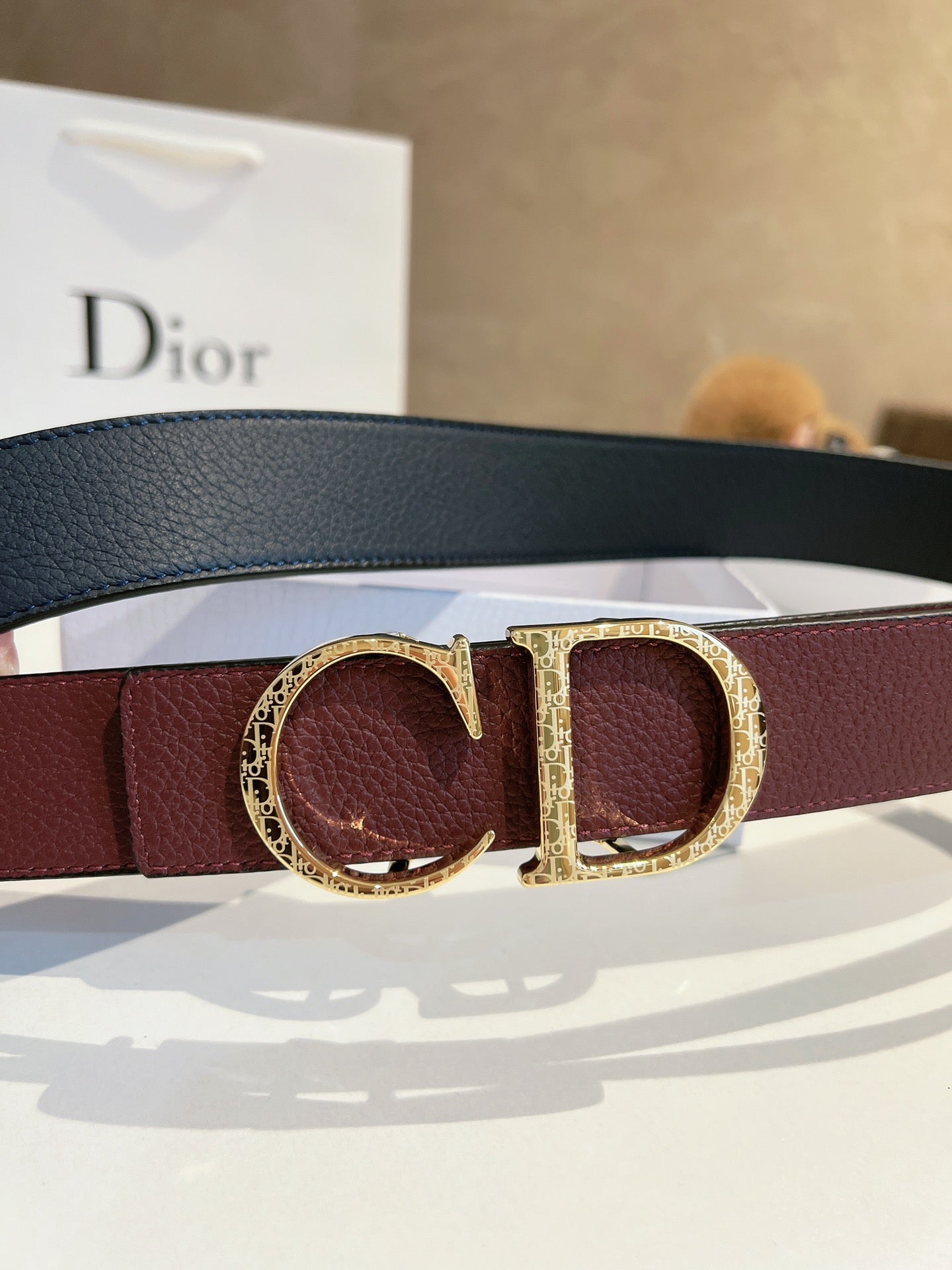 Dior Belts