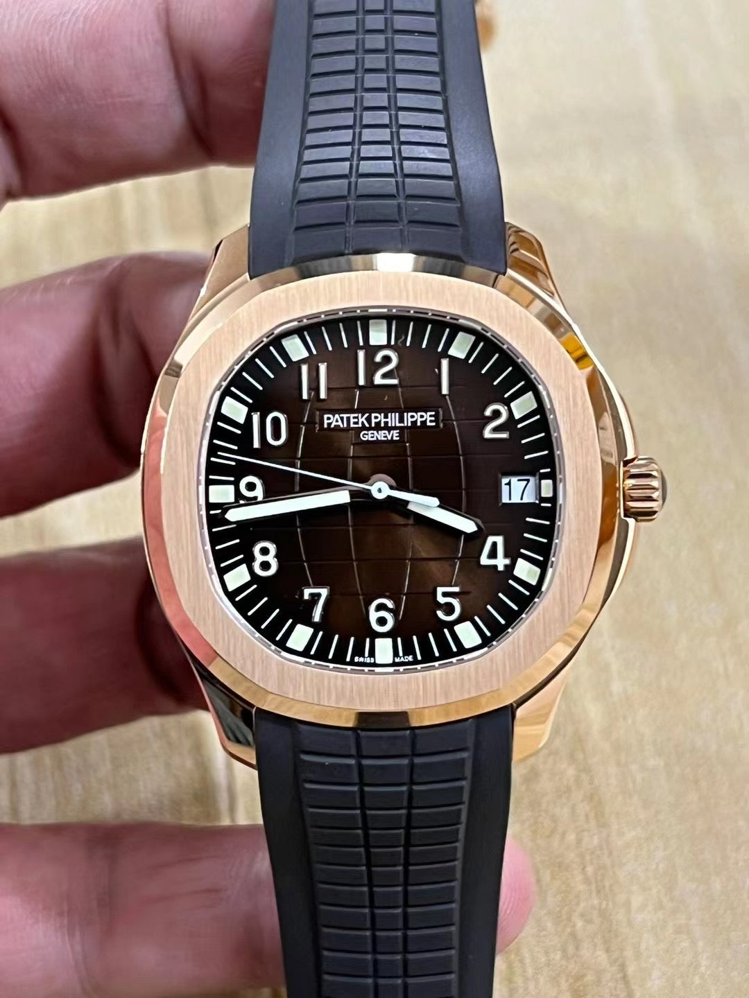 Patek Philippe Aquanaut