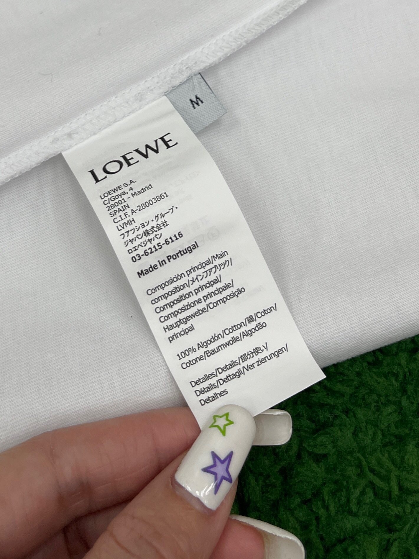 Loewe T-shirt